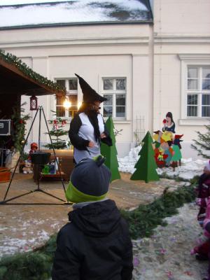 Foto des Albums: Pritzwalker Weihnachtsmarkt 14.12.2012
