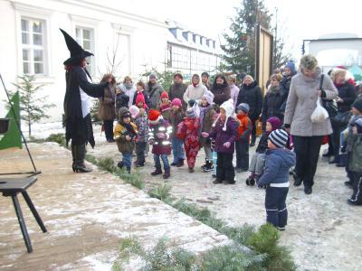 Foto des Albums: Pritzwalker Weihnachtsmarkt 14.12.2012