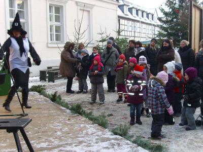 Foto des Albums: Pritzwalker Weihnachtsmarkt 14.12.2012