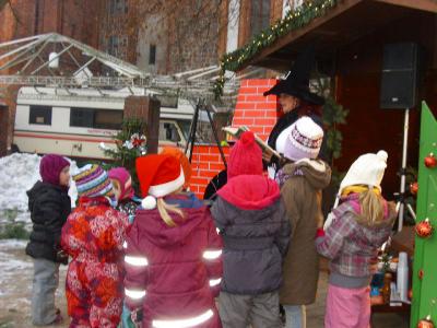 Foto des Albums: Pritzwalker Weihnachtsmarkt 14.12.2012