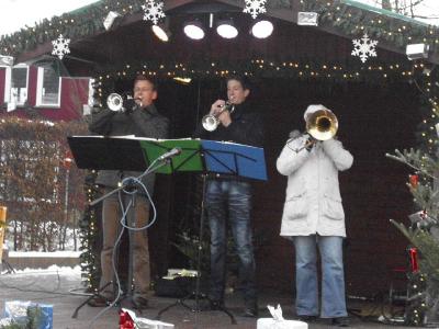 Foto des Albums: Pritzwalker Weihnachtsmarkt 14.12.2012