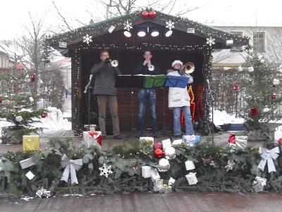 Foto des Albums: Pritzwalker Weihnachtsmarkt 14.12.2012
