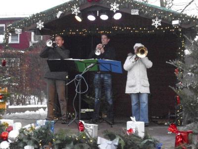 Foto des Albums: Pritzwalker Weihnachtsmarkt 14.12.2012