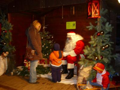 Foto des Albums: Pritzwalker Weihnachtsmarkt 14.12.2012