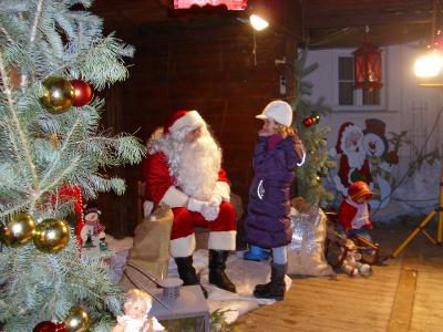 Foto des Albums: Pritzwalker Weihnachtsmarkt 14.12.2012