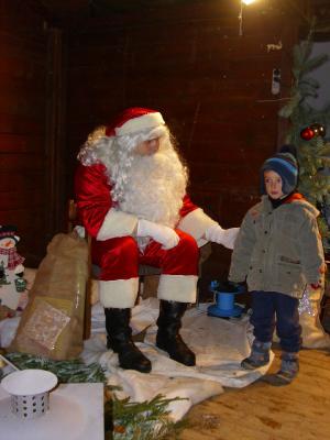 Foto des Albums: Pritzwalker Weihnachtsmarkt 14.12.2012