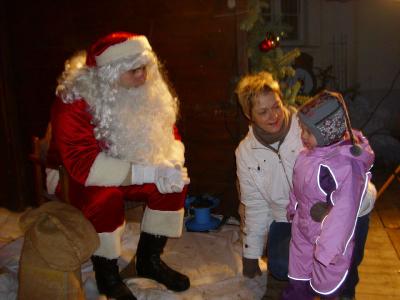 Foto des Albums: Pritzwalker Weihnachtsmarkt 14.12.2012