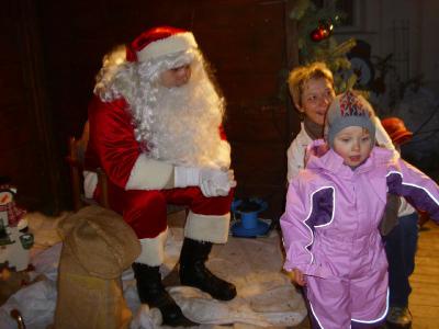 Foto des Albums: Pritzwalker Weihnachtsmarkt 14.12.2012