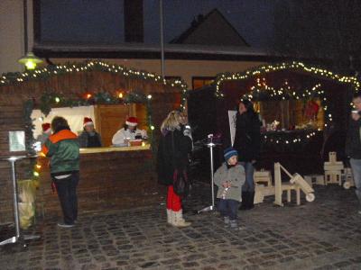 Foto des Albums: Pritzwalker Weihnachtsmarkt 14.12.2012