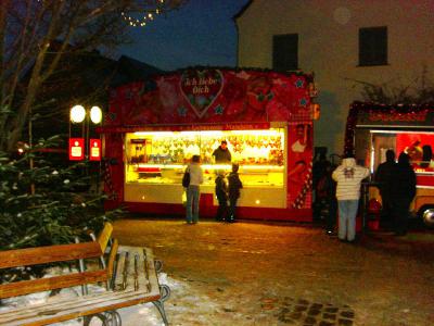 Foto des Albums: Pritzwalker Weihnachtsmarkt 14.12.2012