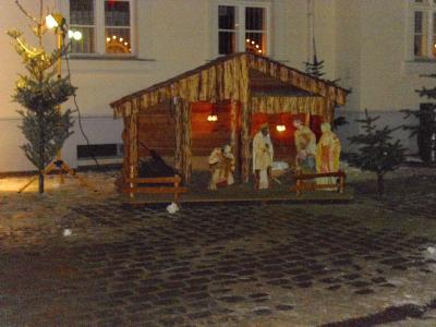 Foto des Albums: Pritzwalker Weihnachtsmarkt 14.12.2012