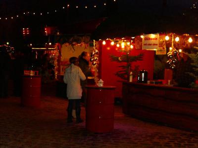 Foto des Albums: Pritzwalker Weihnachtsmarkt 14.12.2012