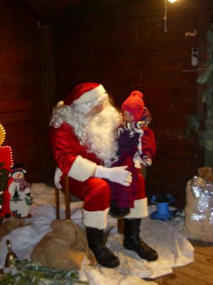 Foto des Albums: Pritzwalker Weihnachtsmarkt 14.12.2012