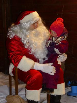 Foto des Albums: Pritzwalker Weihnachtsmarkt 14.12.2012
