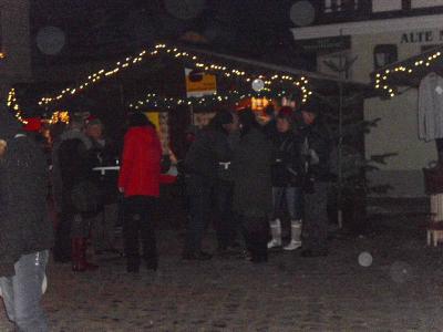 Foto des Albums: Pritzwalker Weihnachtsmarkt 14.12.2012