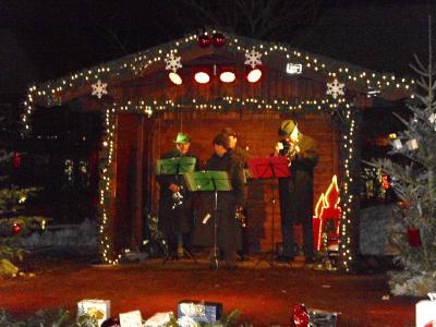 Foto des Albums: Pritzwalker Weihnachtsmarkt 14.12.2012