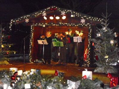Foto des Albums: Pritzwalker Weihnachtsmarkt 14.12.2012