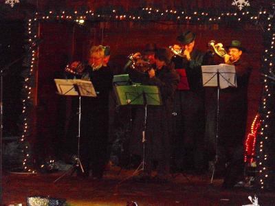 Foto des Albums: Pritzwalker Weihnachtsmarkt 14.12.2012