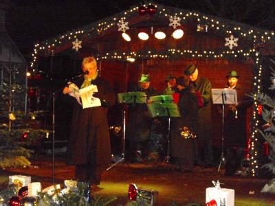 Foto des Albums: Pritzwalker Weihnachtsmarkt 14.12.2012