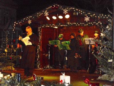 Foto des Albums: Pritzwalker Weihnachtsmarkt 14.12.2012