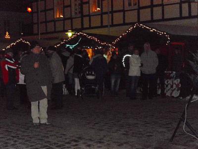 Foto des Albums: Pritzwalker Weihnachtsmarkt 14.12.2012