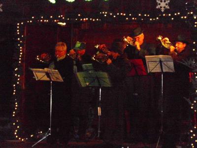 Foto des Albums: Pritzwalker Weihnachtsmarkt 14.12.2012