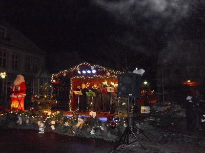 Foto des Albums: Pritzwalker Weihnachtsmarkt 14.12.2012