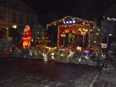 Foto des Albums: Pritzwalker Weihnachtsmarkt 14.12.2012
