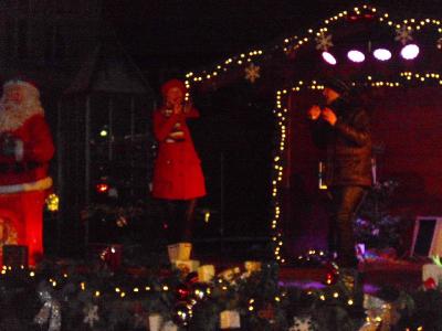 Foto des Albums: Pritzwalker Weihnachtsmarkt 14.12.2012