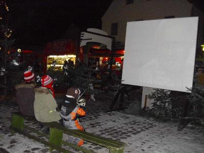 Foto des Albums: Pritzwalker Weihnachtsmarkt 14.12.2012