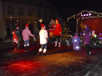 Foto des Albums: Pritzwalker Weihnachtsmarkt 14.12.2012