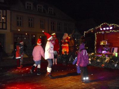 Foto des Albums: Pritzwalker Weihnachtsmarkt 14.12.2012