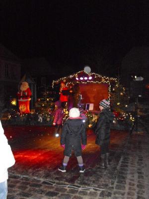 Foto des Albums: Pritzwalker Weihnachtsmarkt 14.12.2012