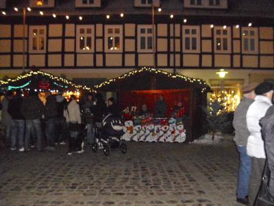 Foto des Albums: Pritzwalker Weihnachtsmarkt 14.12.2012