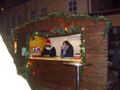Foto des Albums: Pritzwalker Weihnachtsmarkt 14.12.2012