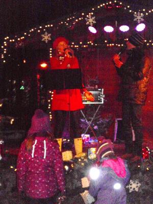 Foto des Albums: Pritzwalker Weihnachtsmarkt 14.12.2012