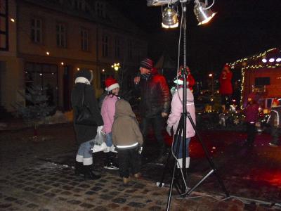 Foto des Albums: Pritzwalker Weihnachtsmarkt 14.12.2012