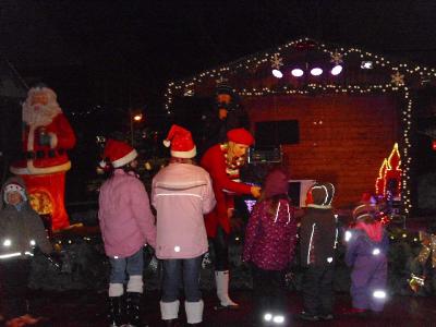 Foto des Albums: Pritzwalker Weihnachtsmarkt 14.12.2012