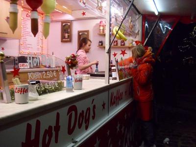 Foto des Albums: Pritzwalker Weihnachtsmarkt 14.12.2012