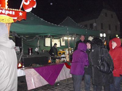 Foto des Albums: Pritzwalker Weihnachtsmarkt 14.12.2012