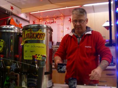 Foto des Albums: Pritzwalker Weihnachtsmarkt 14.12.2012