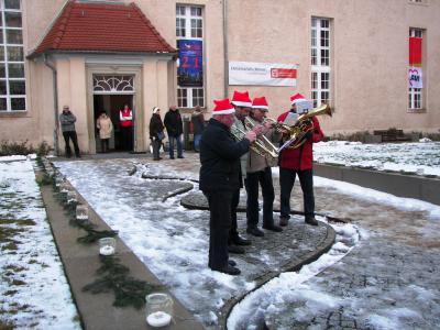 Foto des Albums: Weihnachtsmarkt der regionalen Besonderheiten in Dahme/Mark (16.12.2012)
