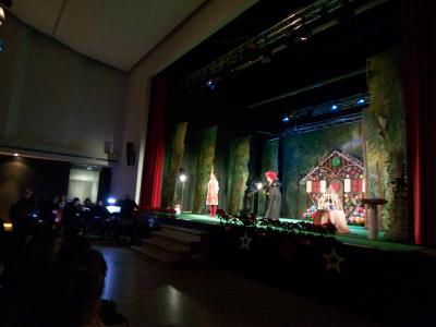 Foto des Albums: Märchenoper "Hänsel und Gretel"