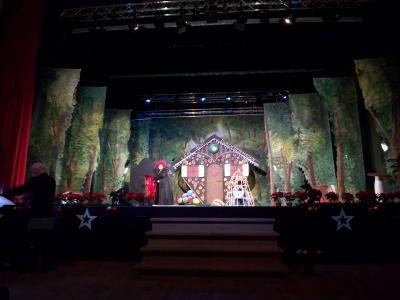 Foto des Albums: Märchenoper "Hänsel und Gretel"