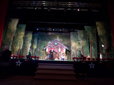 Foto des Albums: Märchenoper "Hänsel und Gretel"