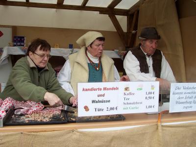 Foto des Albums: 15. Romantische Burgweihnachten 16.12.2012