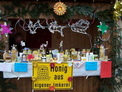Foto des Albums: 15. Romantische Burgweihnachten 16.12.2012