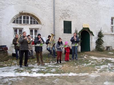 Foto des Albums: 15. Romantische Burgweihnachten 16.12.2012