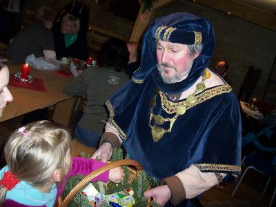 Foto des Albums: 15. Romantische Burgweihnachten 16.12.2012