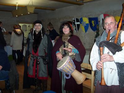 Foto des Albums: 15. Romantische Burgweihnachten 16.12.2012